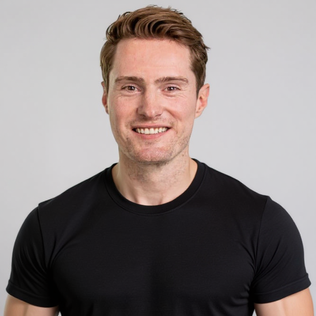 Joep van den Nieuwenhoff - CCO