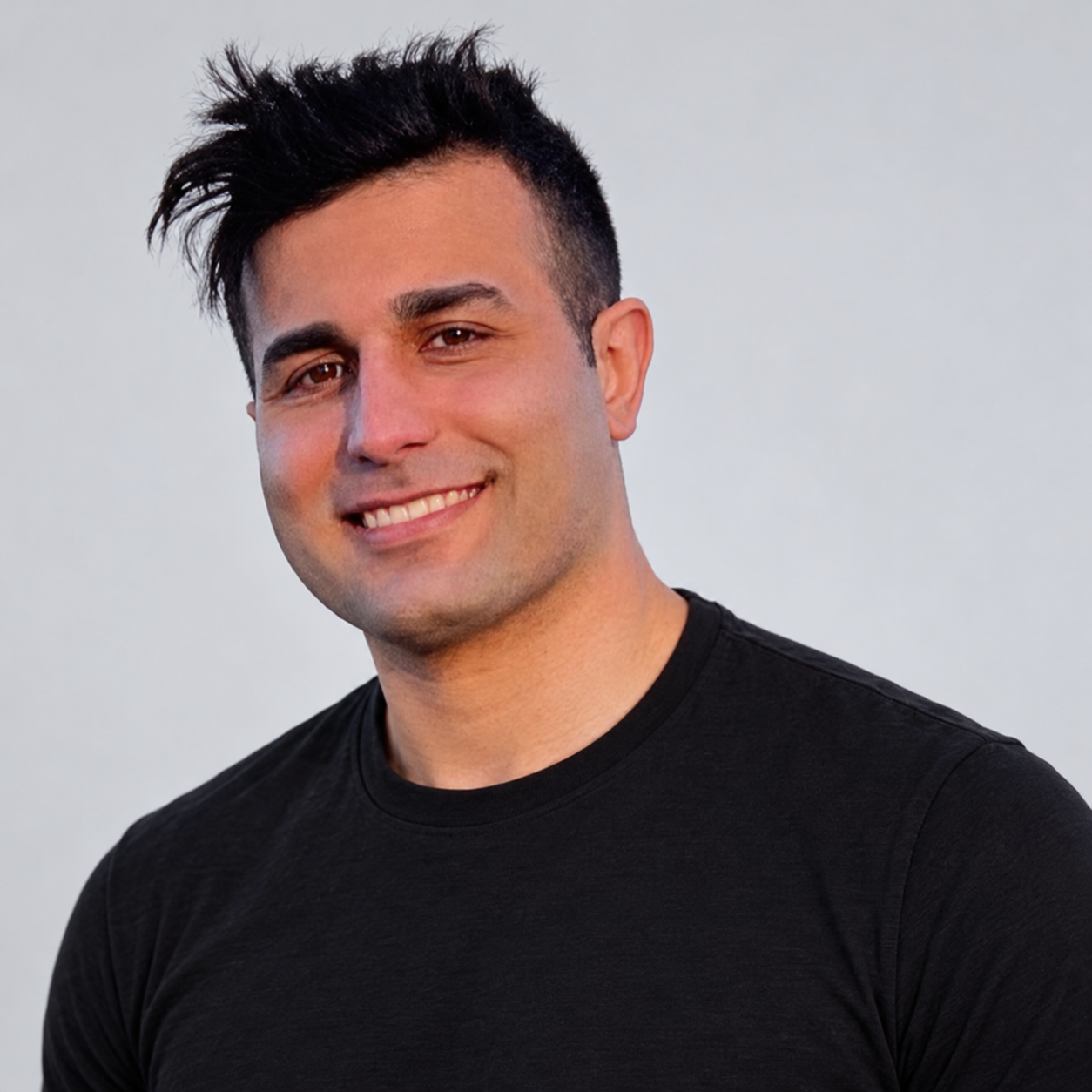 Amin Dorostanian - Senior AI Engineer 