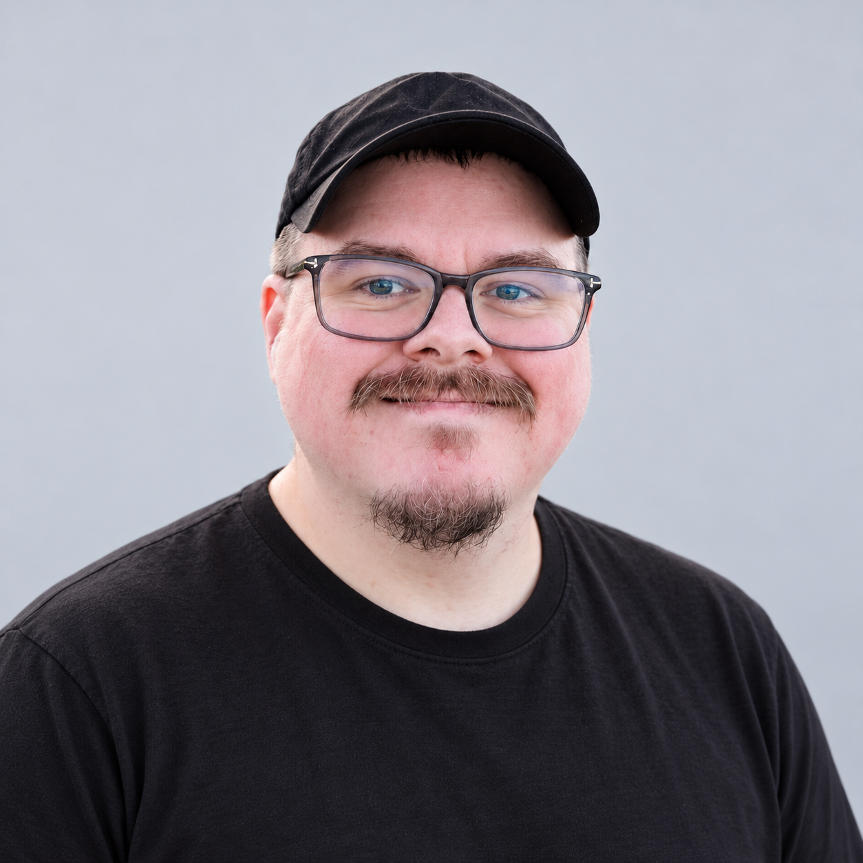 Nick Radford - Design Engineer 